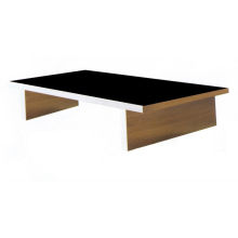 Tea table & side table with melamine panel for style KM937-1